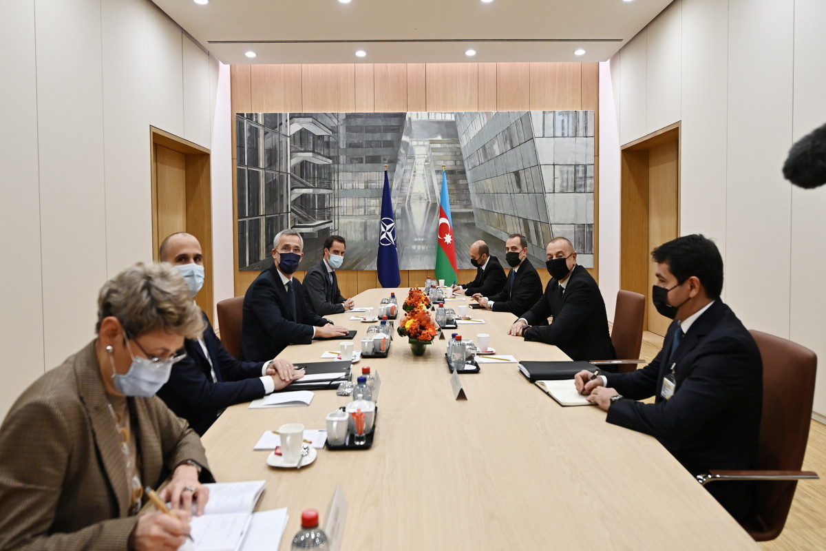 Azerbaijani President: "Azerbaijan is loyal to peace"