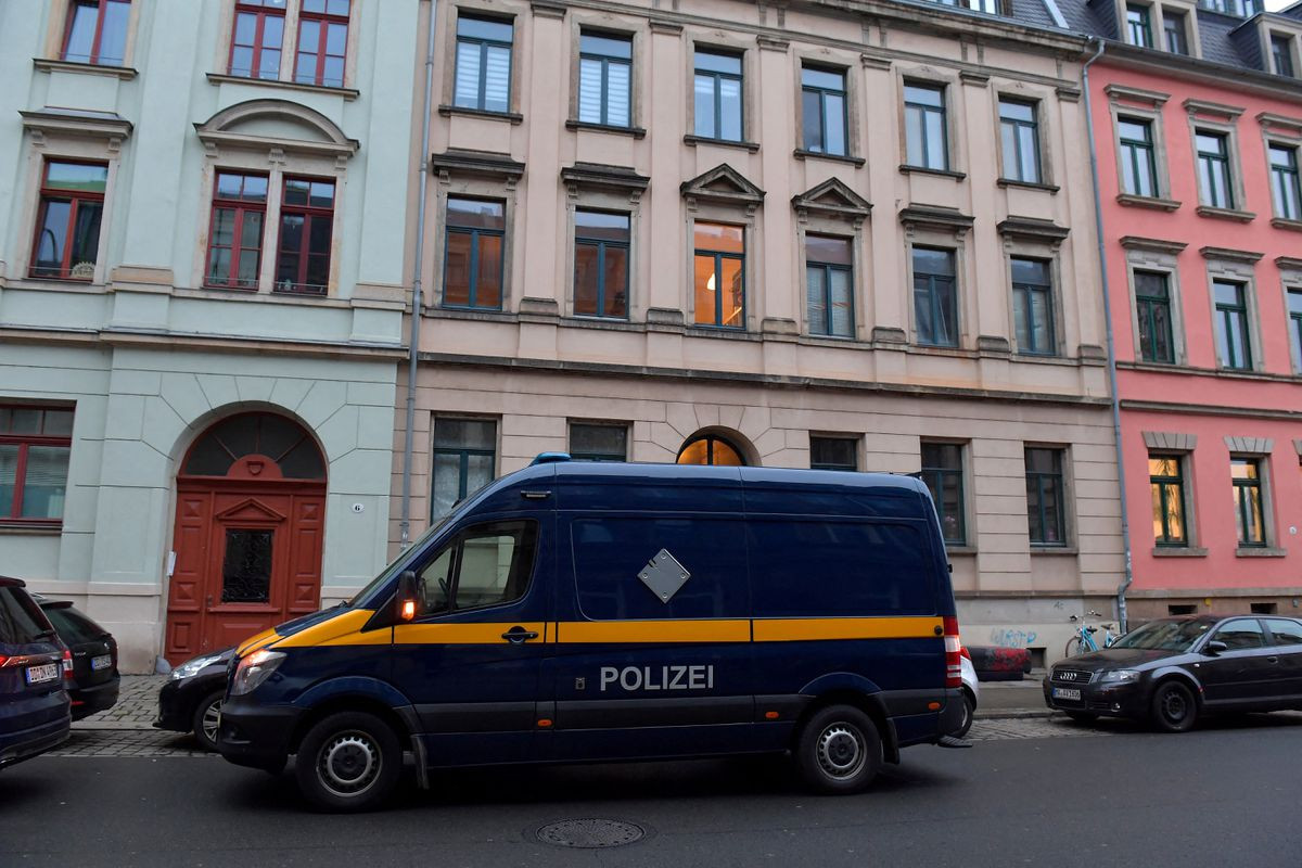 German police foil 'anti-vaxxer murder plot' against state premier