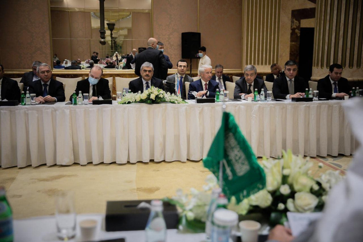 Saudi companies invited to take part in the reconstruction of the liberated areas