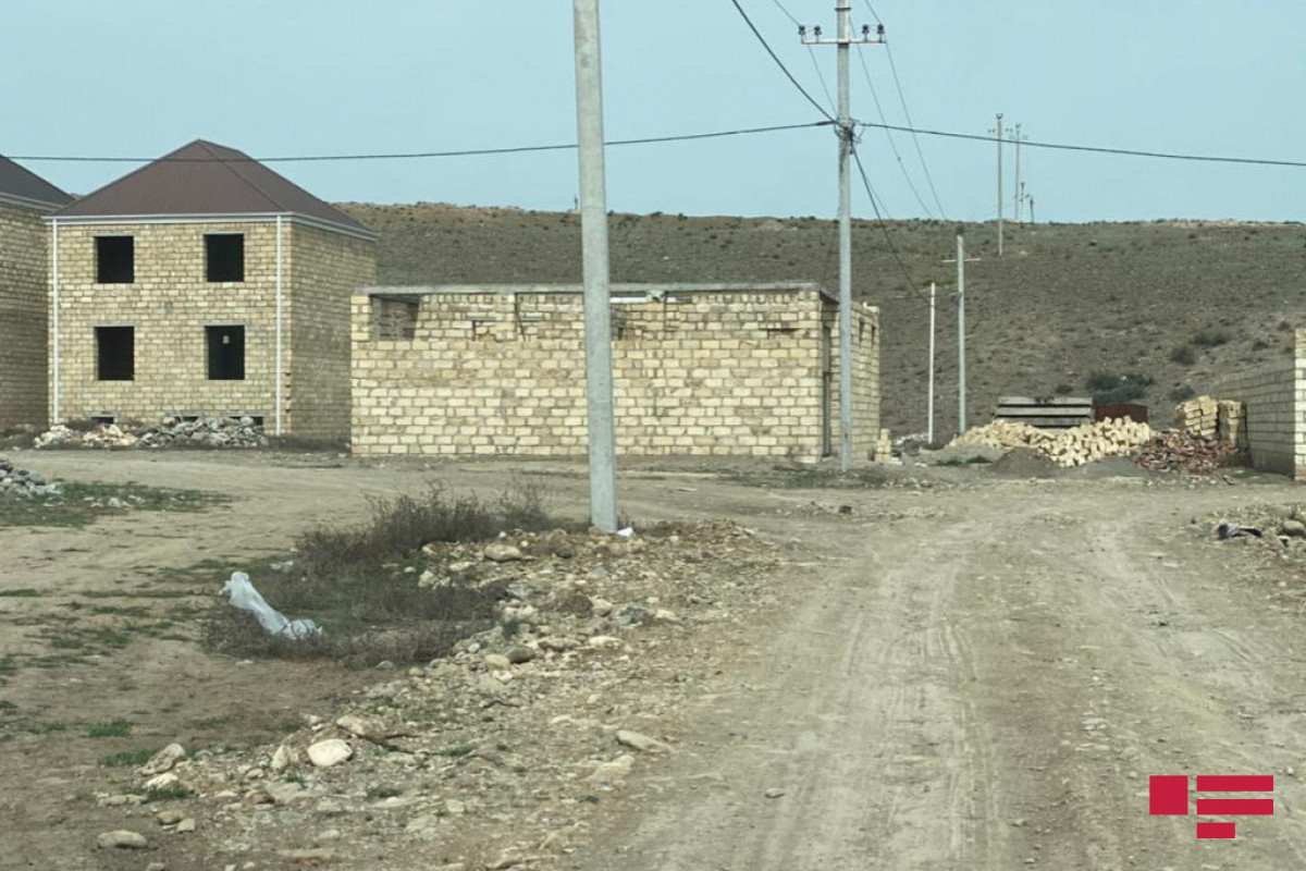 Measures against illegal constructions are continued successfully - Minister says