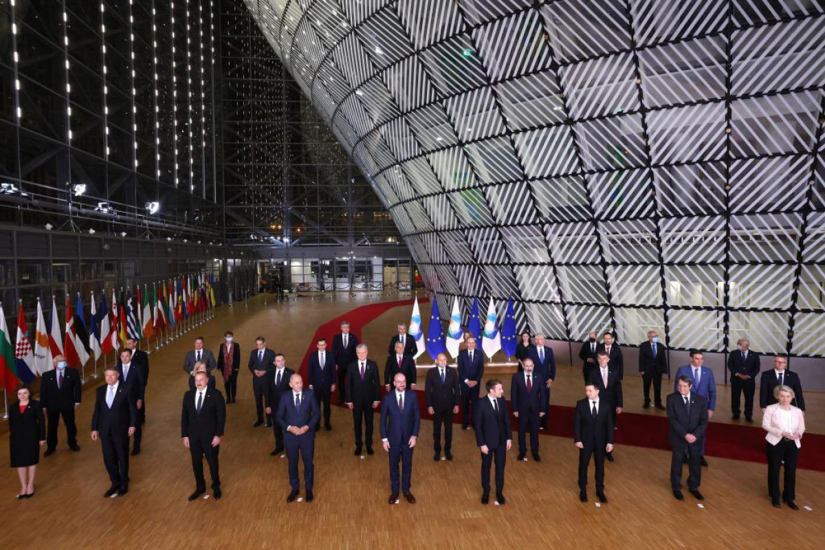 Azerbaijan did not join in clause of Eastern Partnership Declaration regarding Belarus and issued proviso to one clause