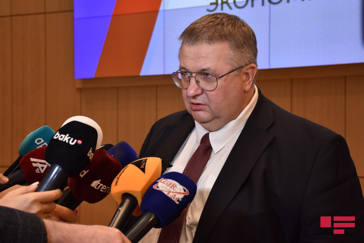 Alexei Overchuk, Russian Deputy Prime Minister
