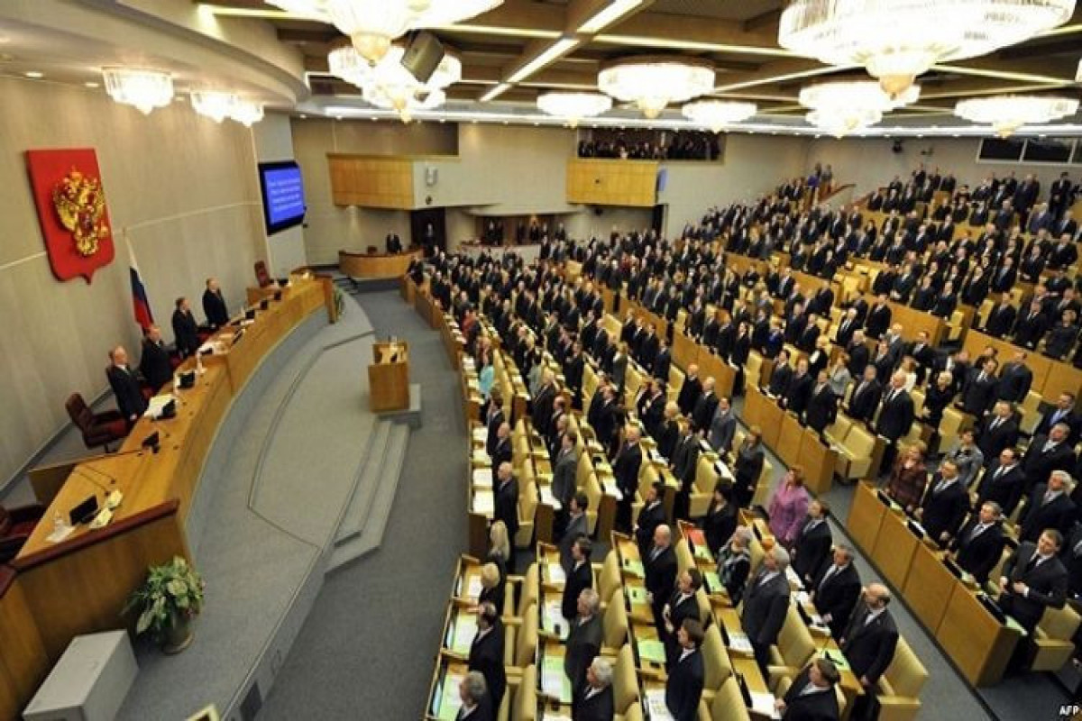 Russian State Duma adopted in the first reading the bill on QR codes in public places