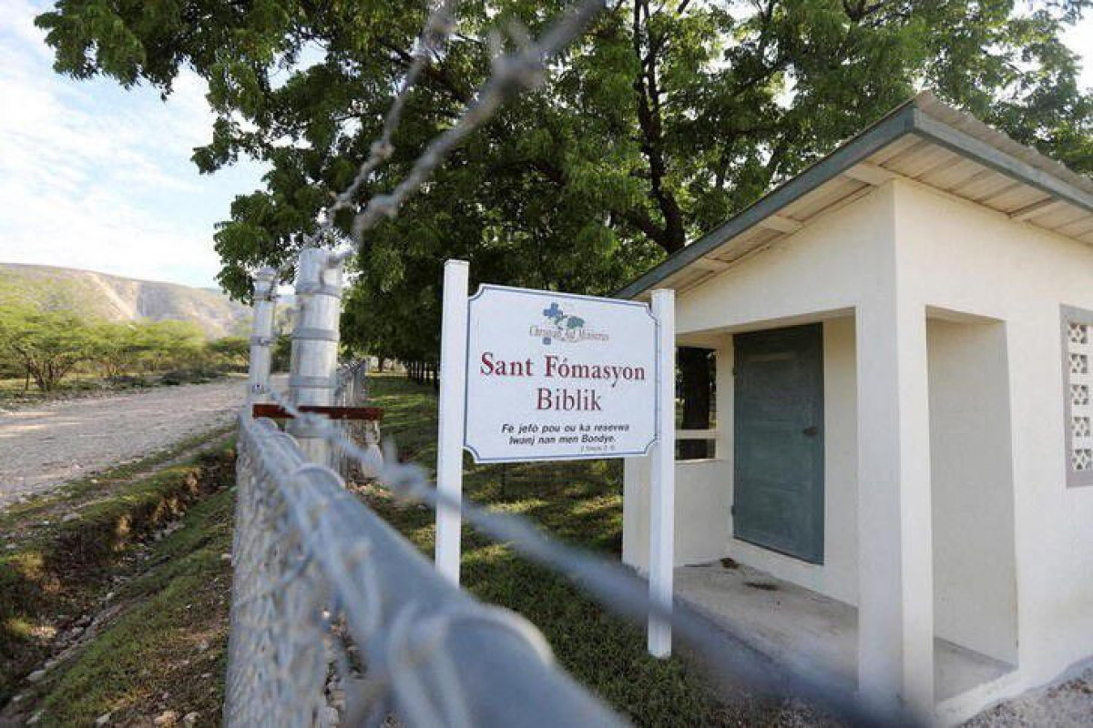 U.S. and Canadian missionaries kidnapped in Haiti released by gang