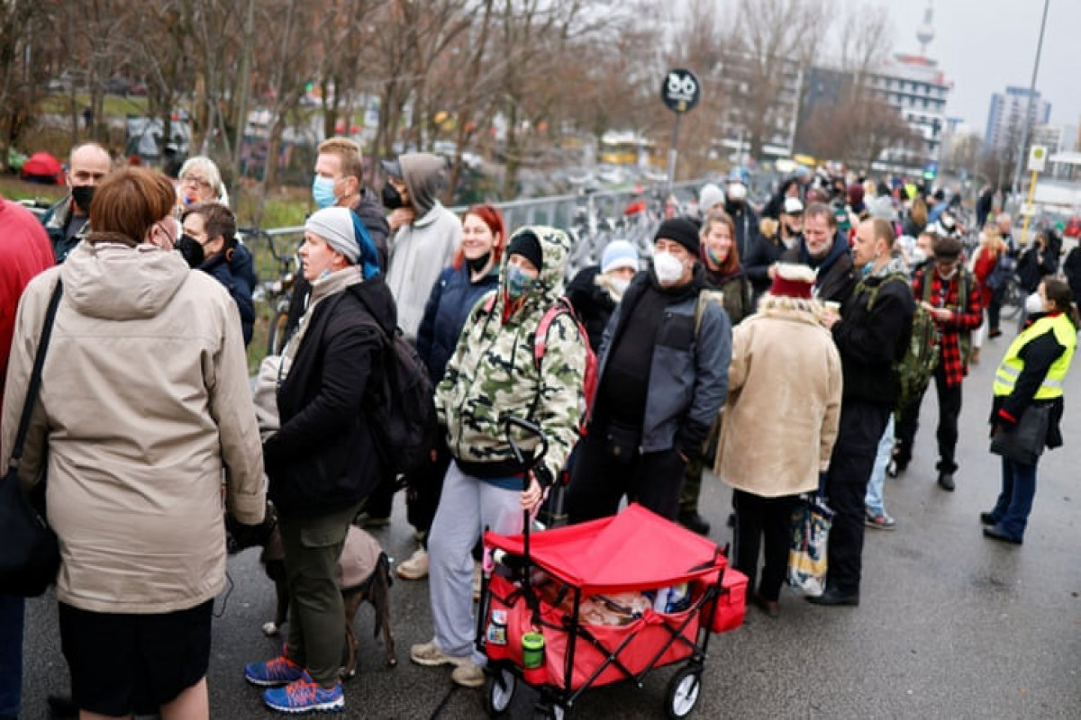 Germany confirms 50,968 coronavirus cases and 437 deaths in the past 24 hours