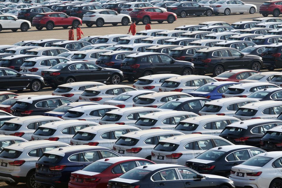 China auto sales to hit 27.5 mln in 2022, up 5.4%
