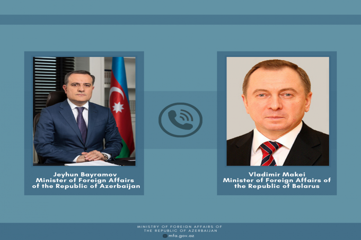 Belarusian FM thanked Azerbaijani FM