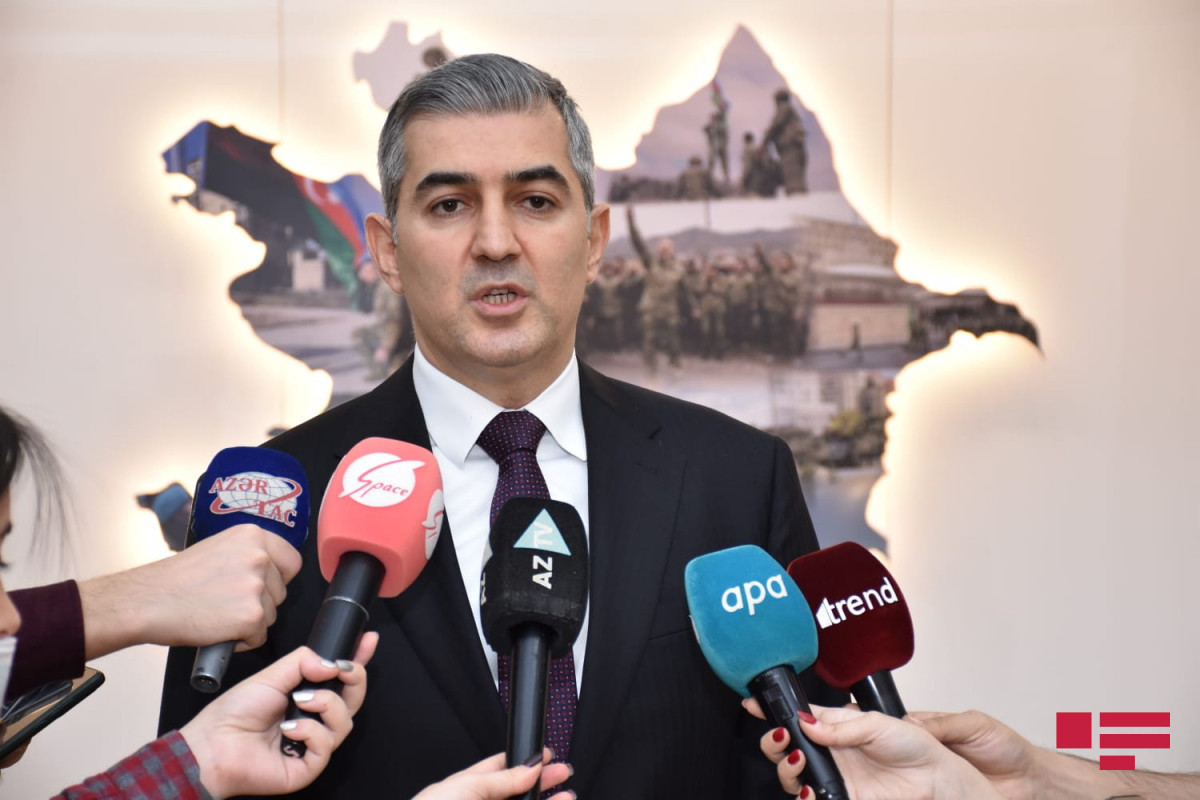 Vusal Huseynov, Chief of the State Migration Service