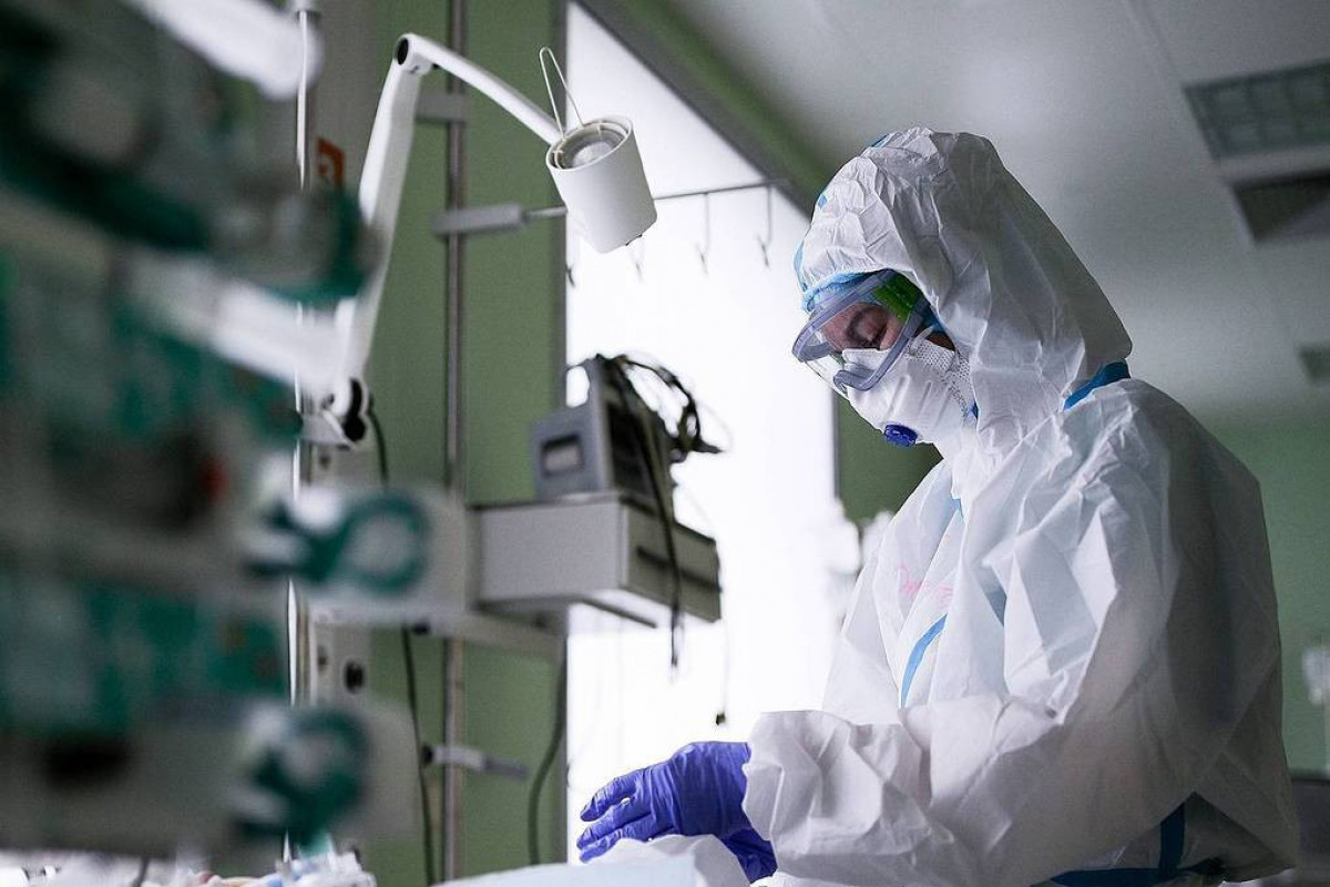 Russia records 27,743 daily coronavirus cases