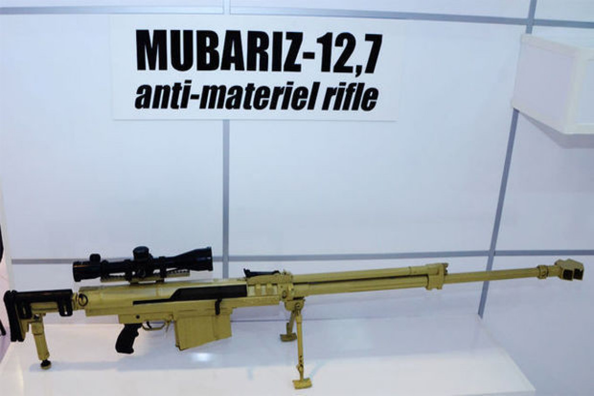 Azerbaijan’s Ministry of Defence Industry produced product amounted to AZN 2 bln. 780 mln.