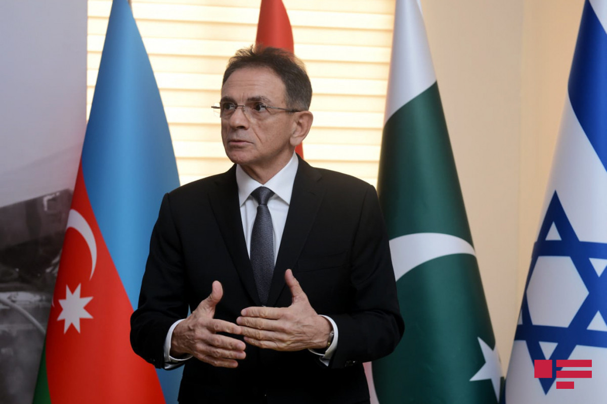 Minister of Defence Industry Madat Guliyev