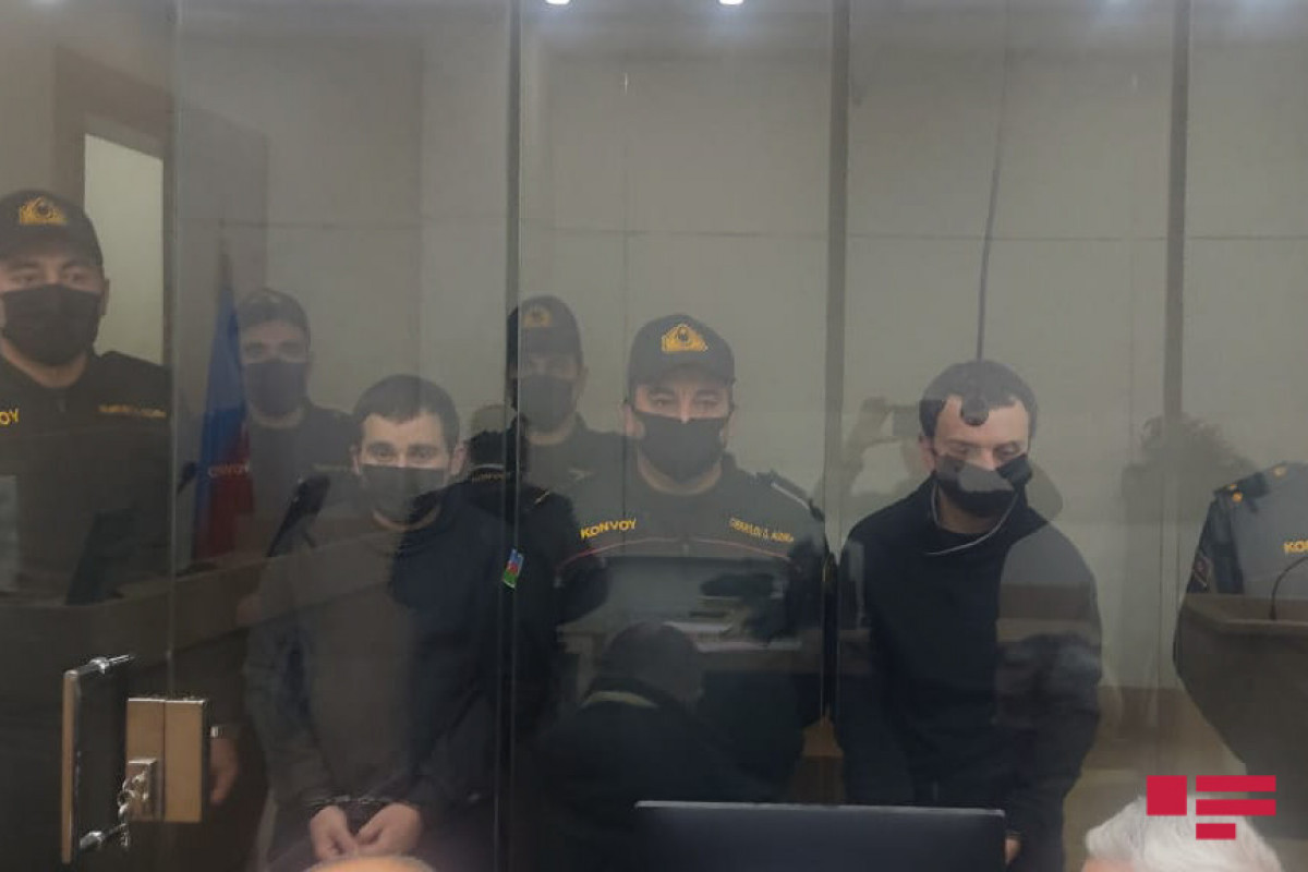 Trial of two more Armenian citizens, accused of terrorism