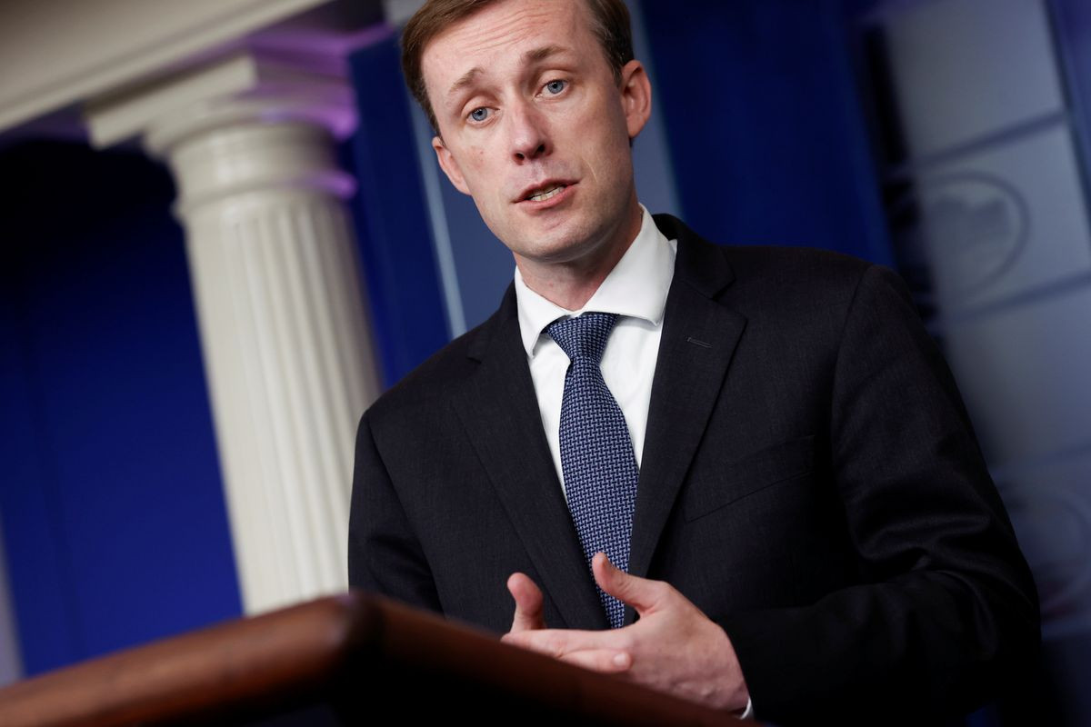 White House's Sullivan says US prepared for dialogue with Russia