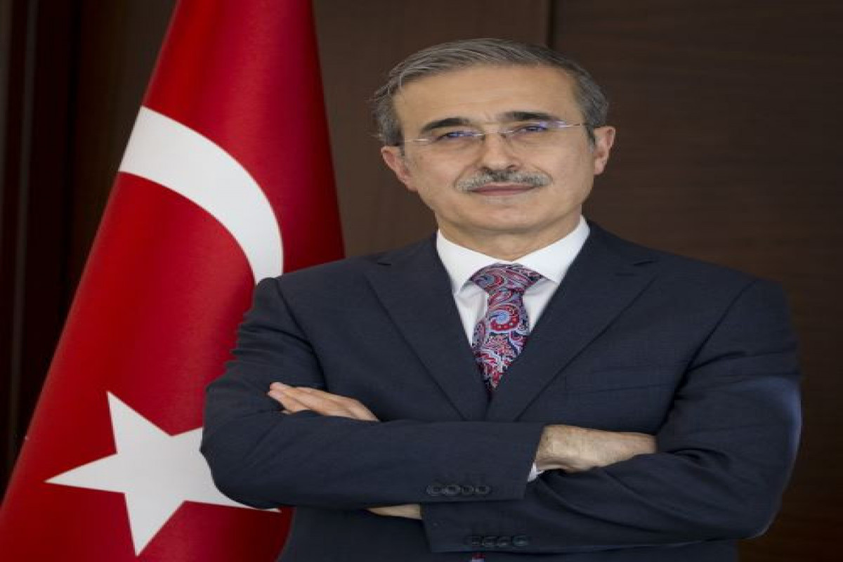  Ismail Demir, director of the Defense Industry Department of the Turkish Presidential Administration