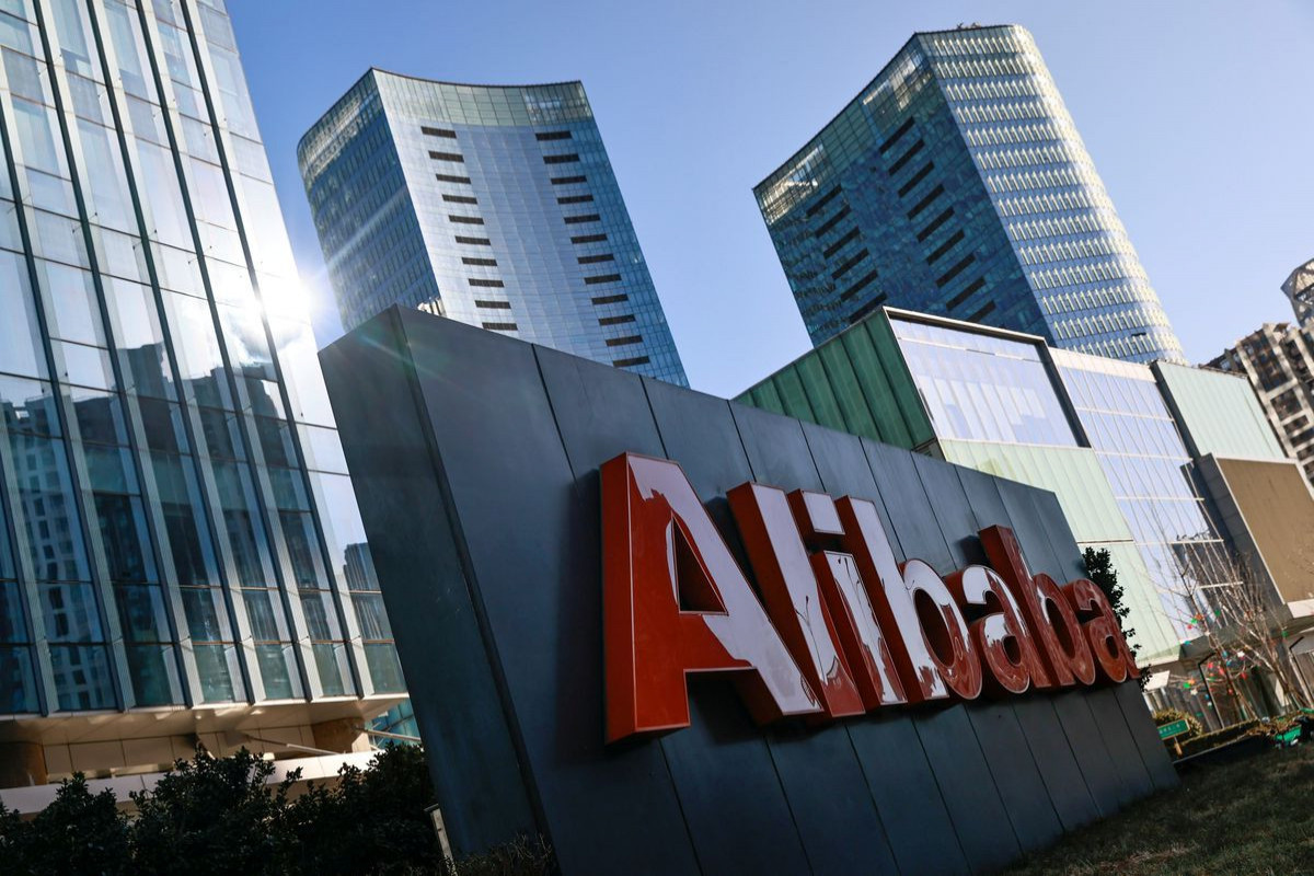 China's Alibaba pledges carbon neutrality by 2030