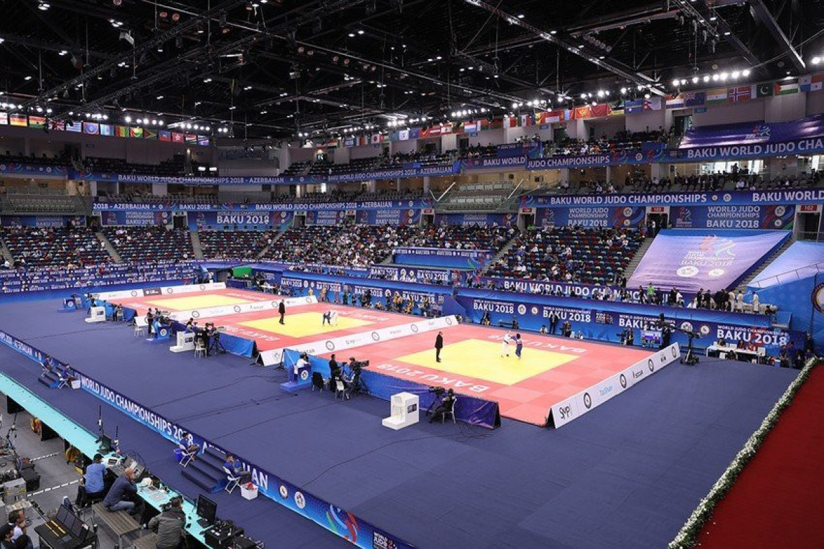 Date of Judo Grand Slam to be held in Baku reveiled 