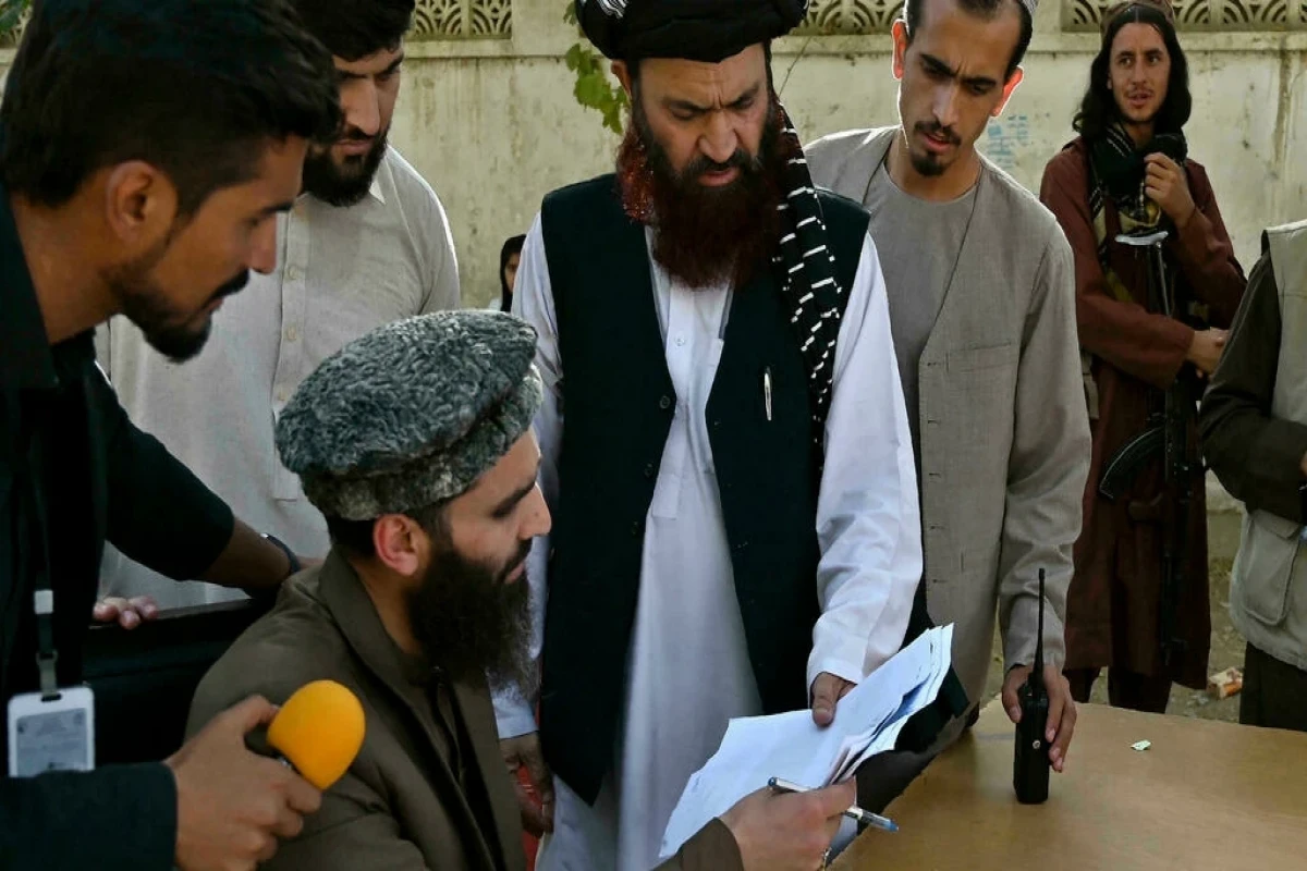 Taliban govt resumes issuing Afghan passports in Kabul