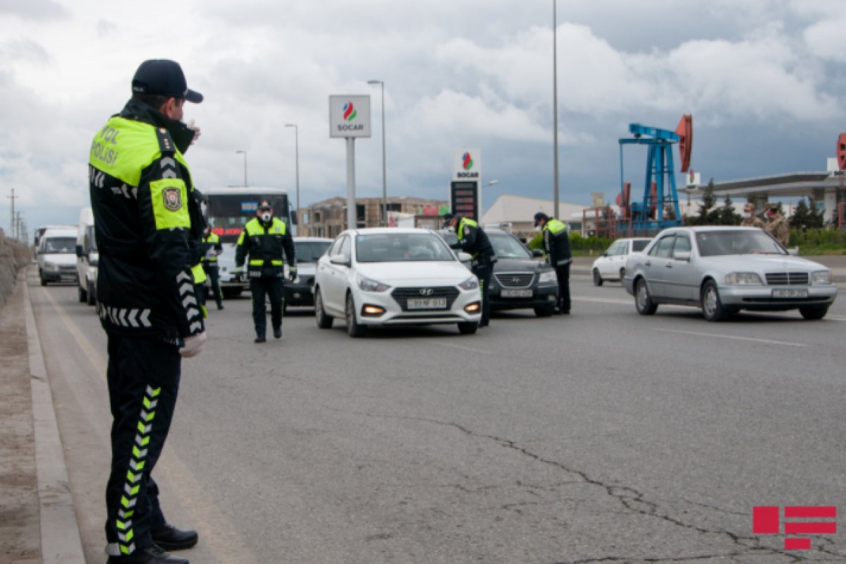 191 people died, 365 injured in traffic accidents in Baku over 11 months