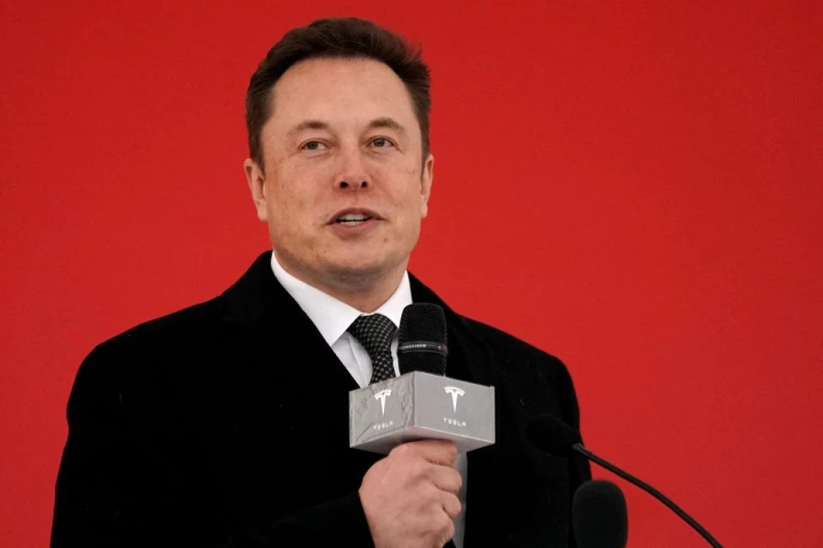 Elon Musk, Tesla CEO