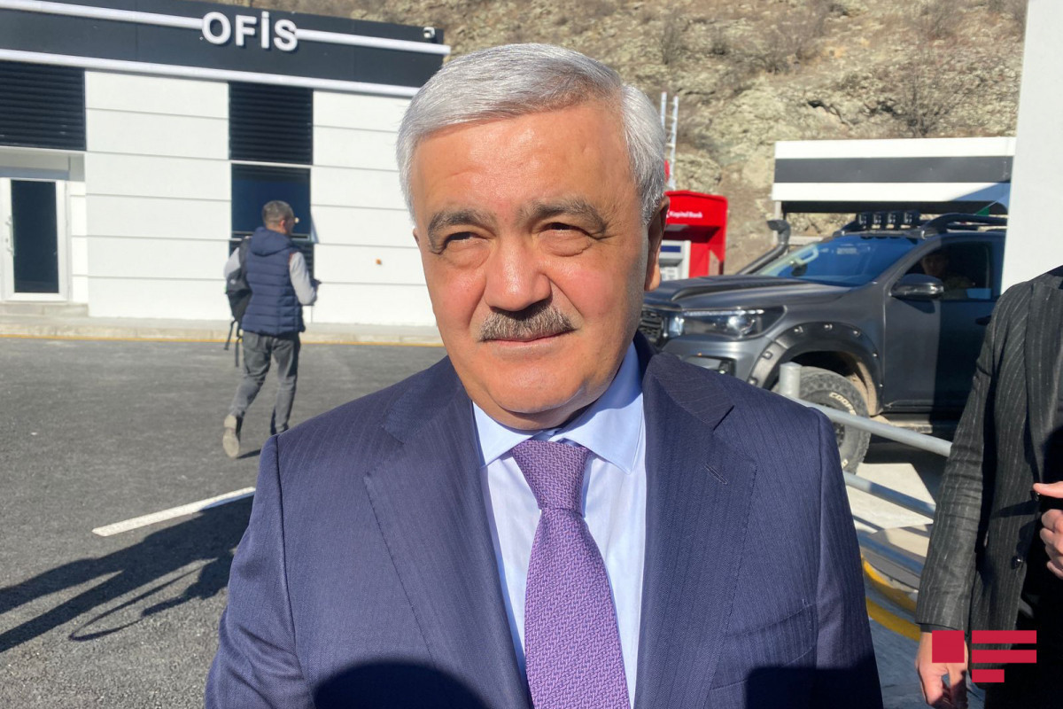 SOCAR’s President Rovnag Abdullayev
