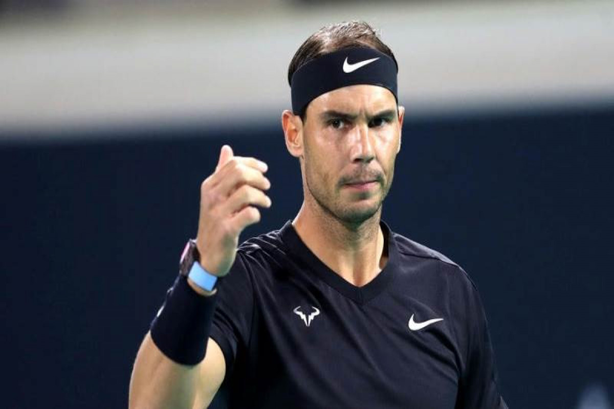 Rafael Nadal
