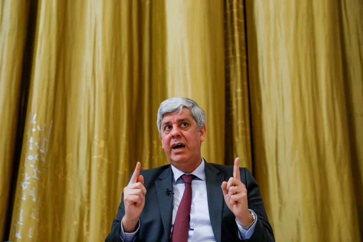 ECB's Centeno warns of inflation uncertainty, urges caution