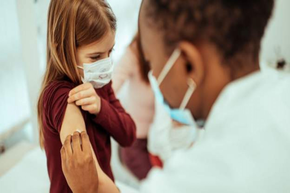 France approves Covid jabs for five to 11-year-olds