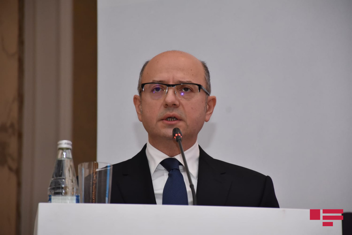 Parviz Shahbazov, Azerbaijani Energy Minister