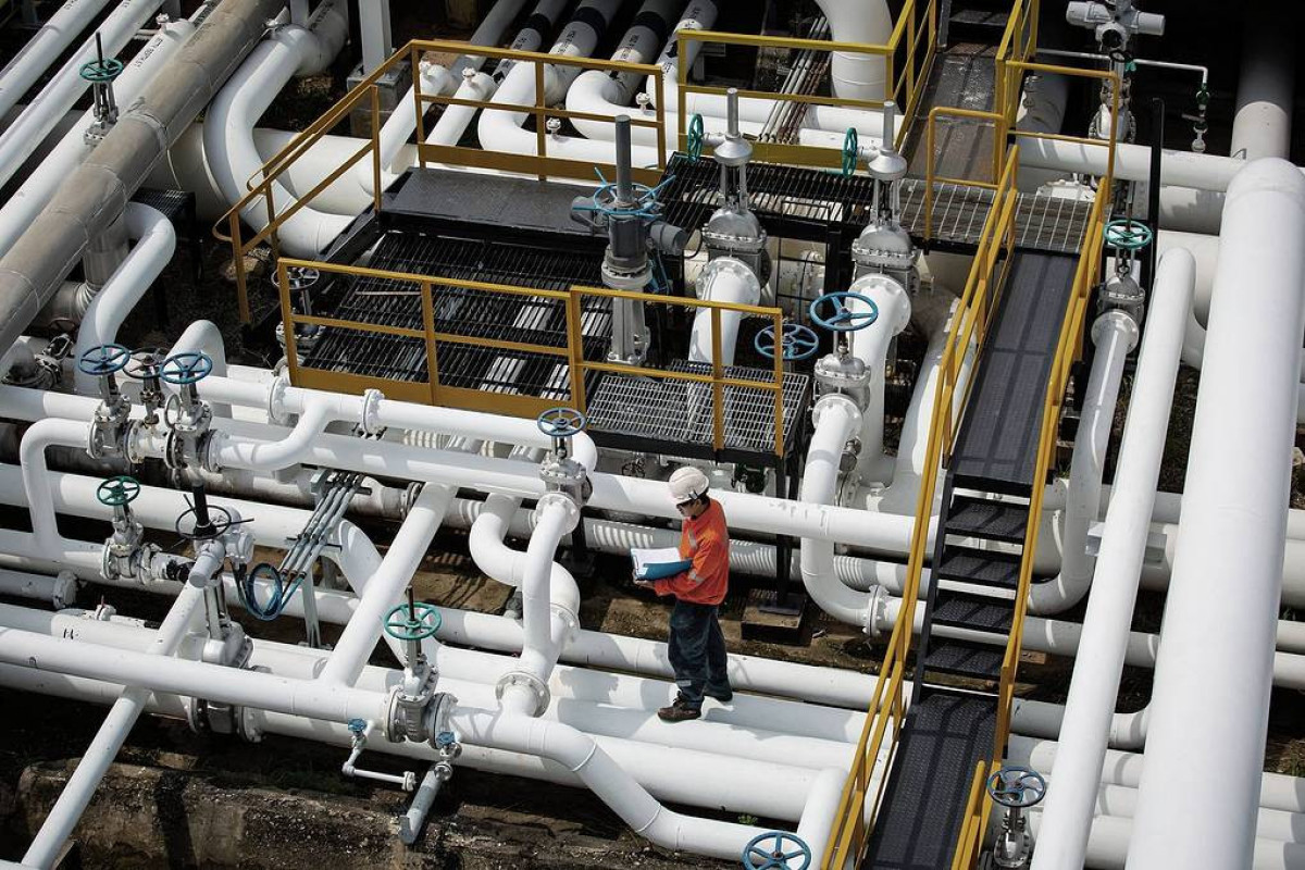 Gas prices in Europe surpass $1,800 per 1,000 cubic meters, first time since October