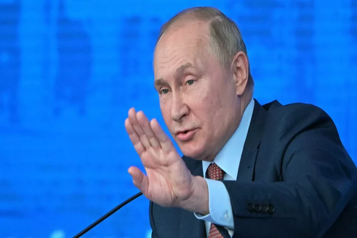 Vladimir Putin