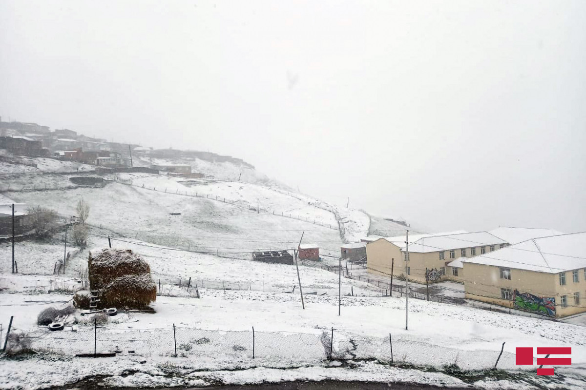 Azerbaijan welcomes winter season