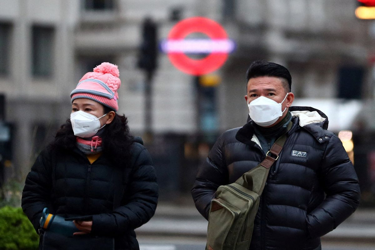 Biden calls on Americans to vaccinate to fight Omicron as Europe braces for 'storm'