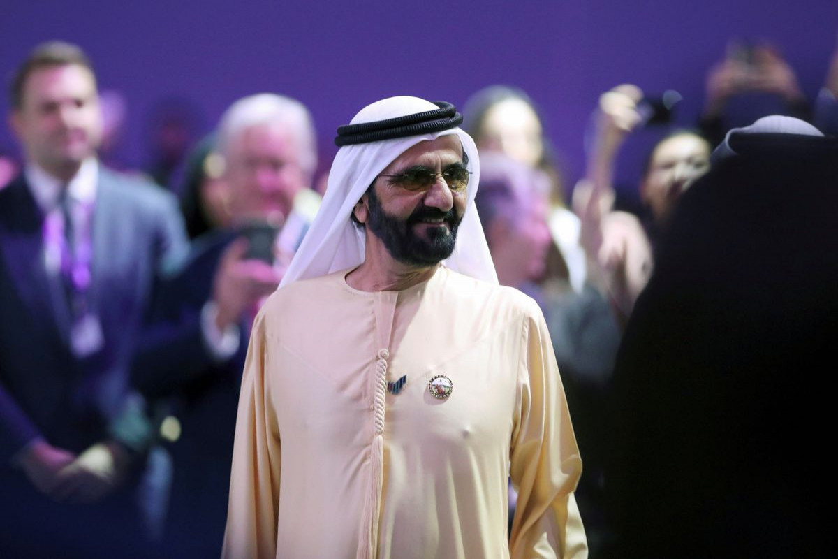 Dubai princess wins 554 million pounds from sheikh in UK settlement