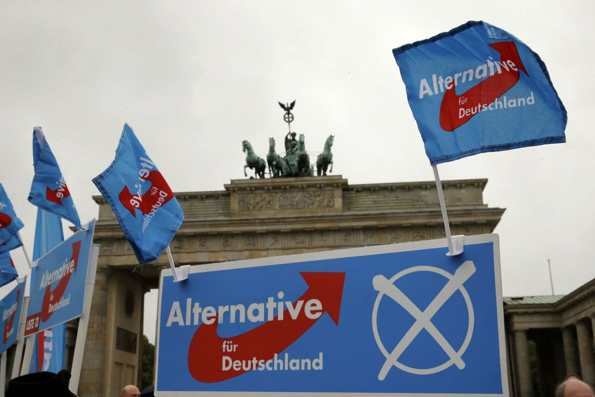 German police probe far-right politicians over Telegram chats