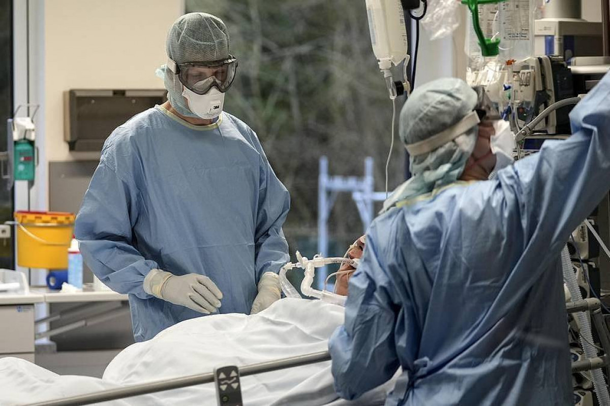 Global COVID-19 case count exceeds 275 million - WHO