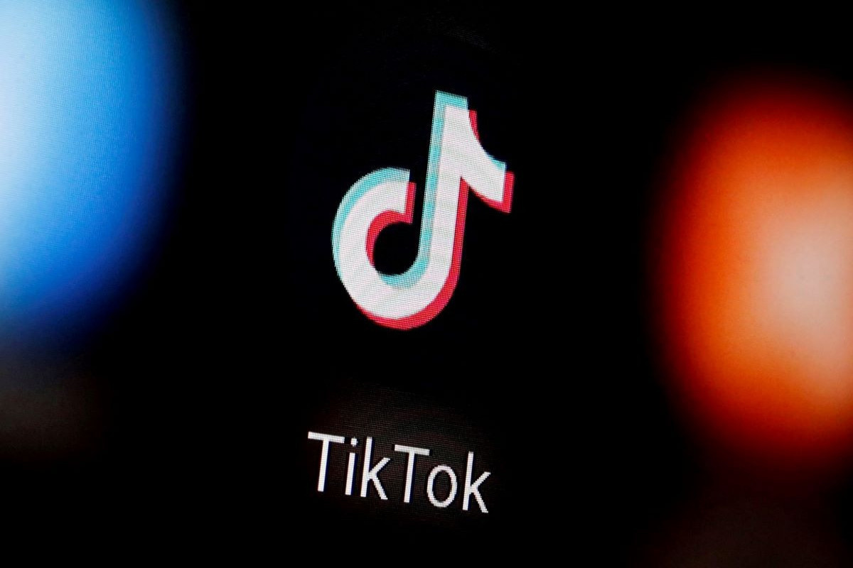 TikTok was the internet’s most visited site in 2021, even beating Google