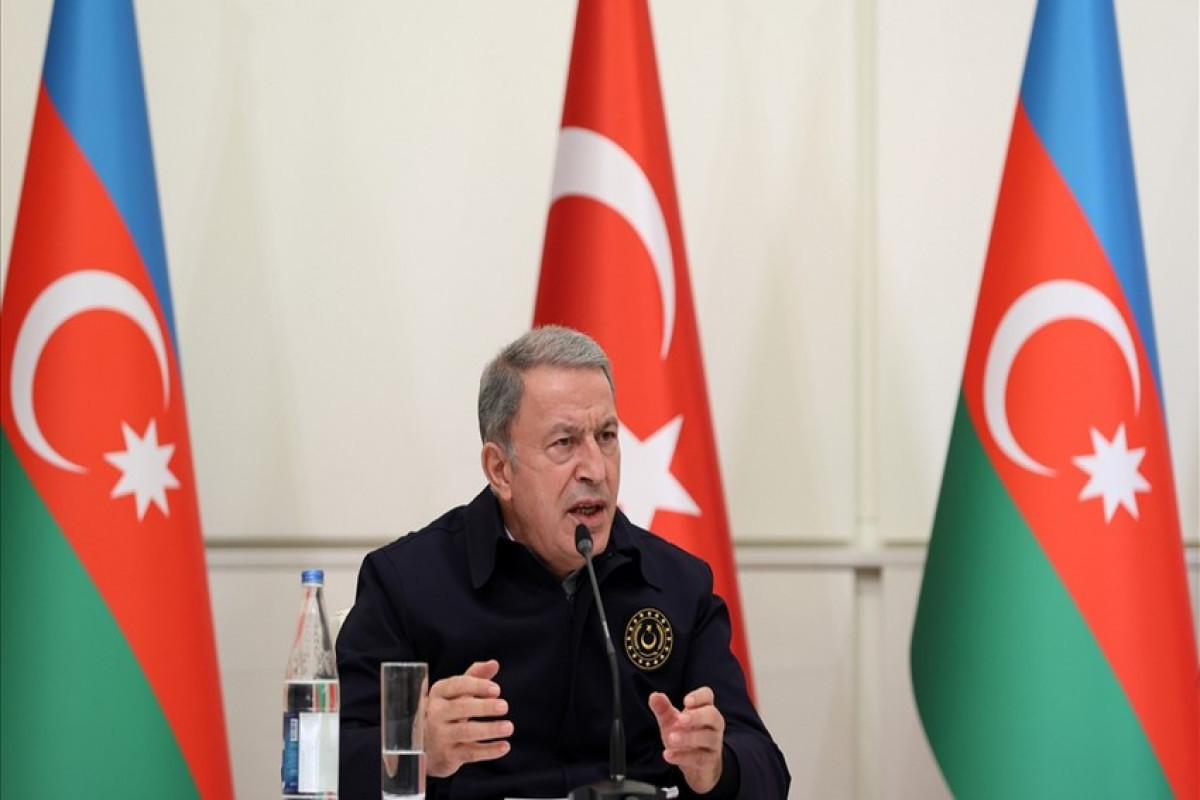 Hulusi Akar, Turkish Defence Minister