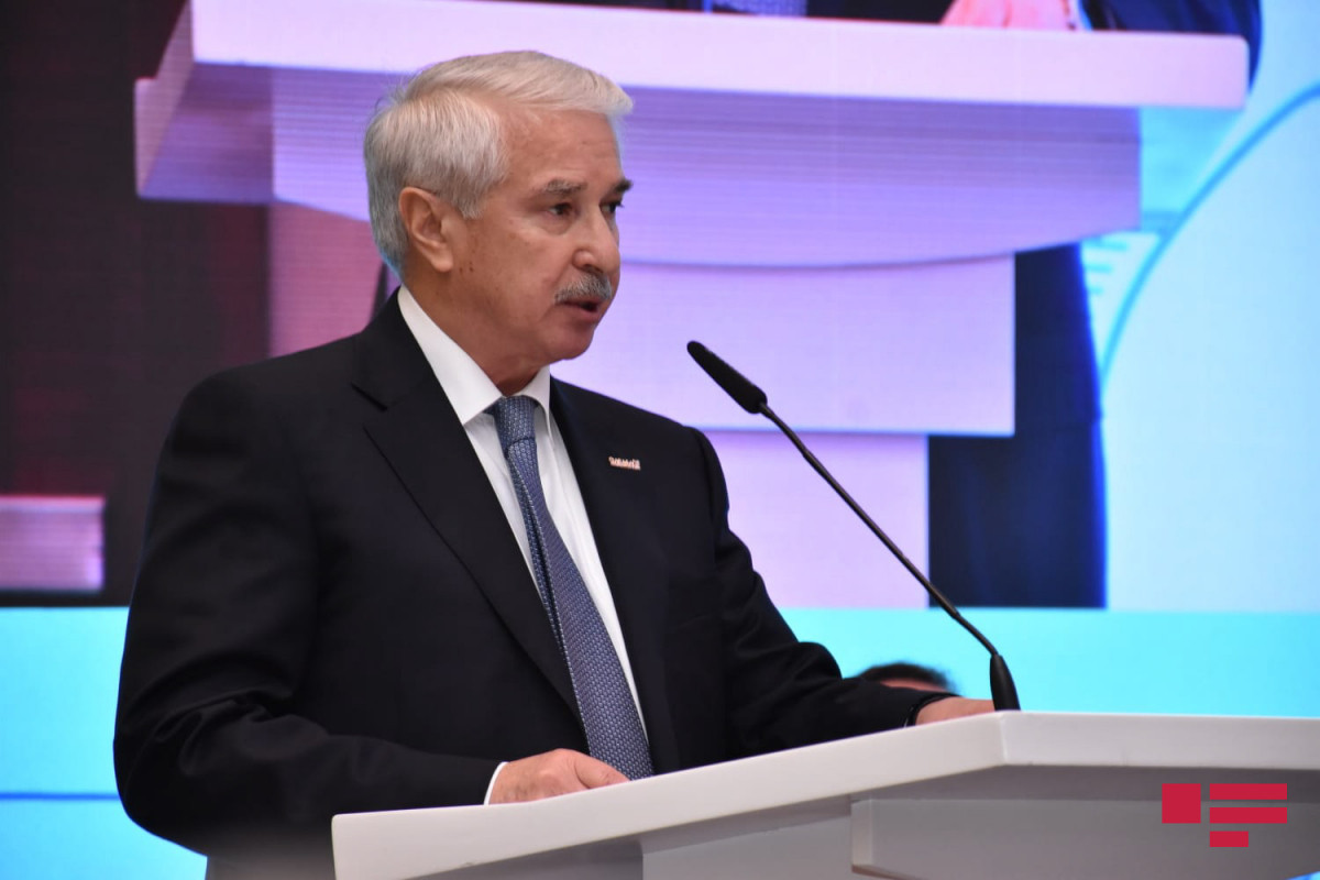 Sahib Alakbarov, deputy economy minister