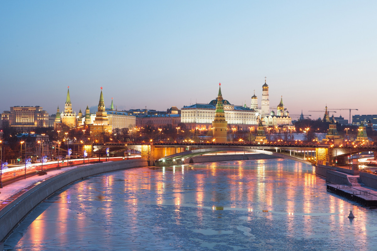 Moscow city