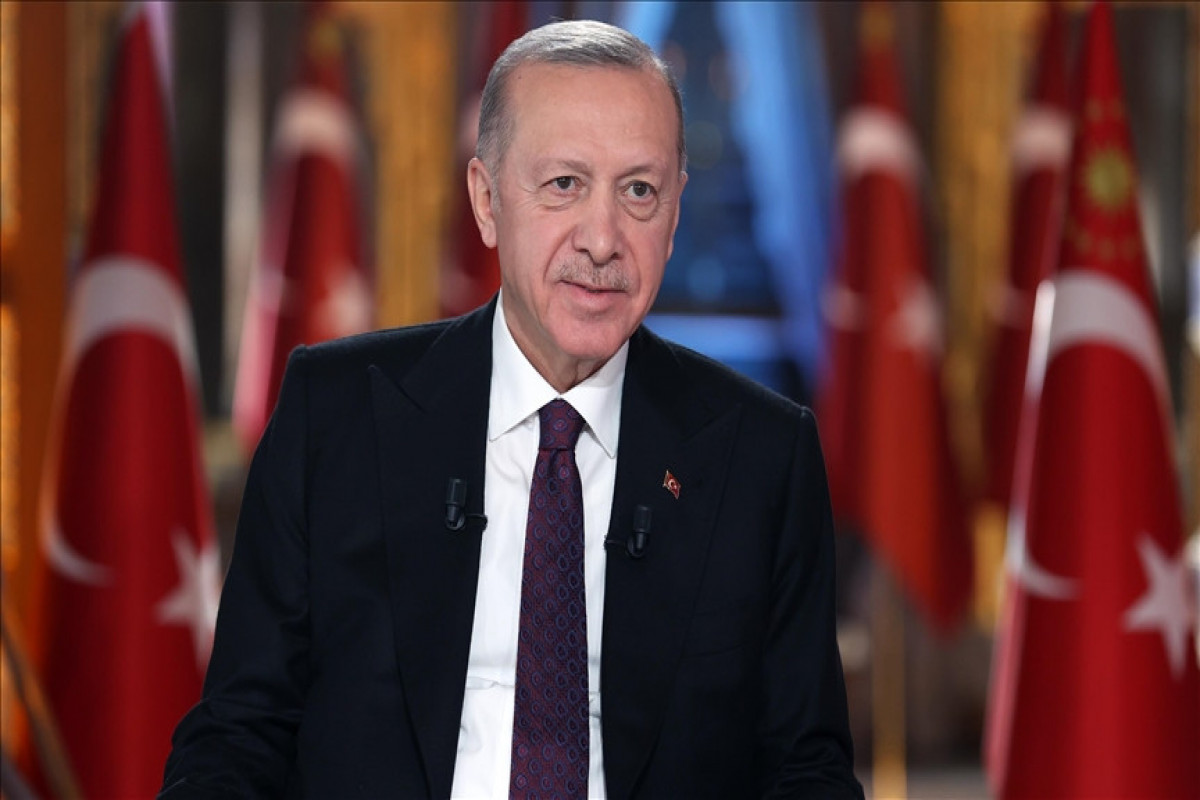 Recep Tayyip Erdogan