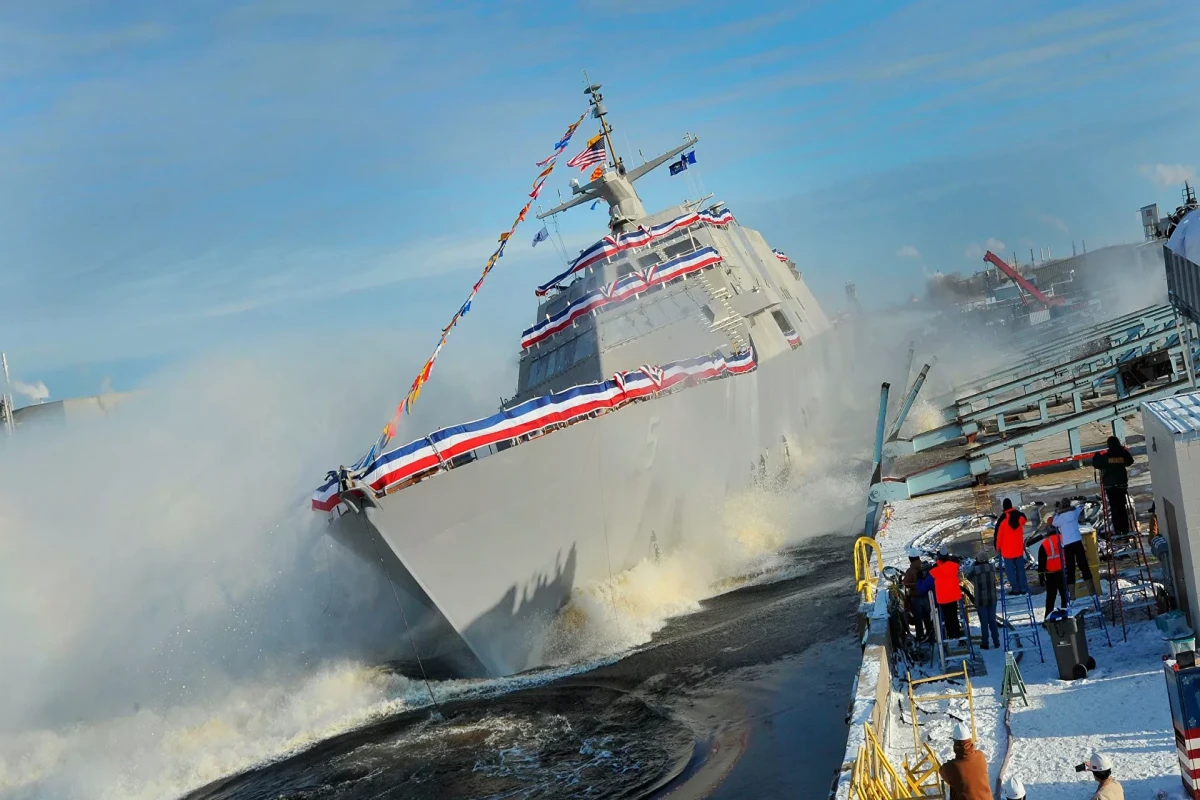 Combat ship USS Milwaukee remains in port over COVID-19 outbreak among crew – 4th Fleet
