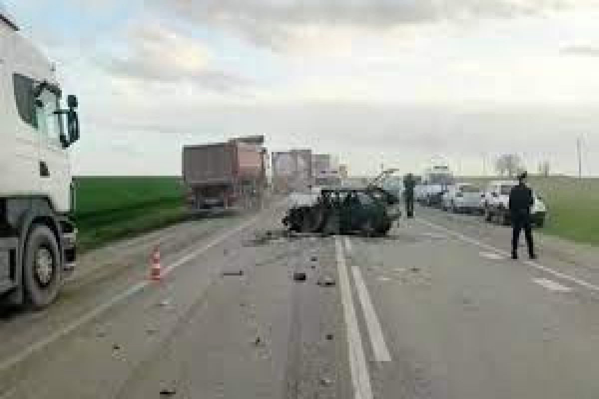 Number of people injure in massive car crash in Volgograd Region grows to five