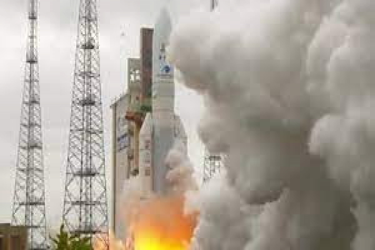 James Webb Space Telescope lifts off on historic mission