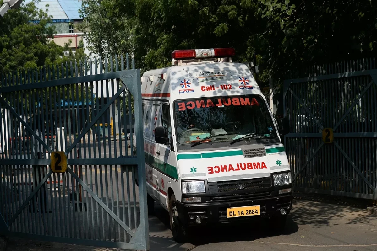 6 killed, 12 injured by boiler explosion at Indian Noodle Factory