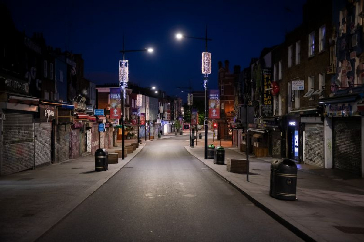 Night curfew imposed in Delhi as COVID-19 cases rise