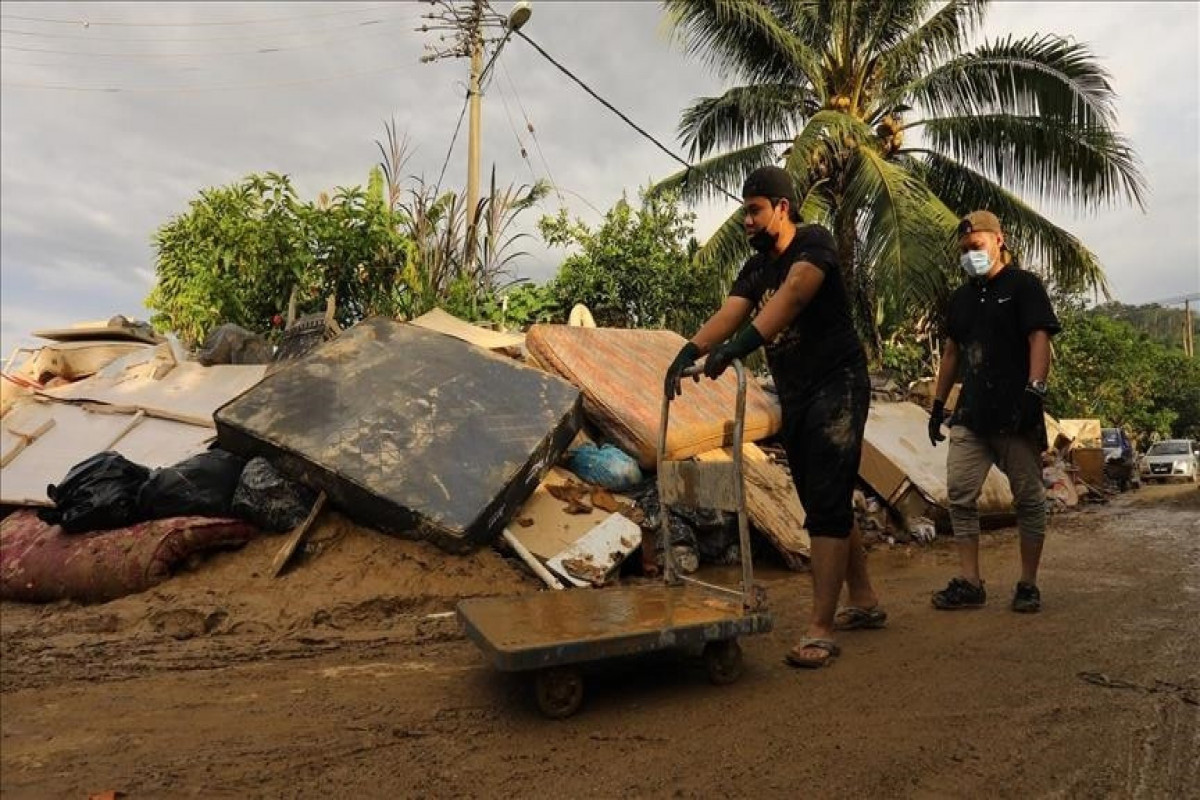 Death toll from Malaysia's floods rises to 47