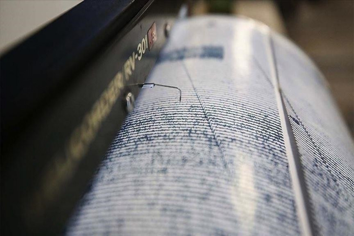 Magnitude 5.5 earthquake strikes Mediterranean Sea off SW Turkey