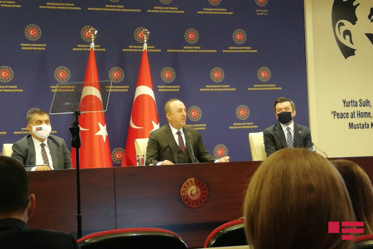 Mevlut Cavusoglu