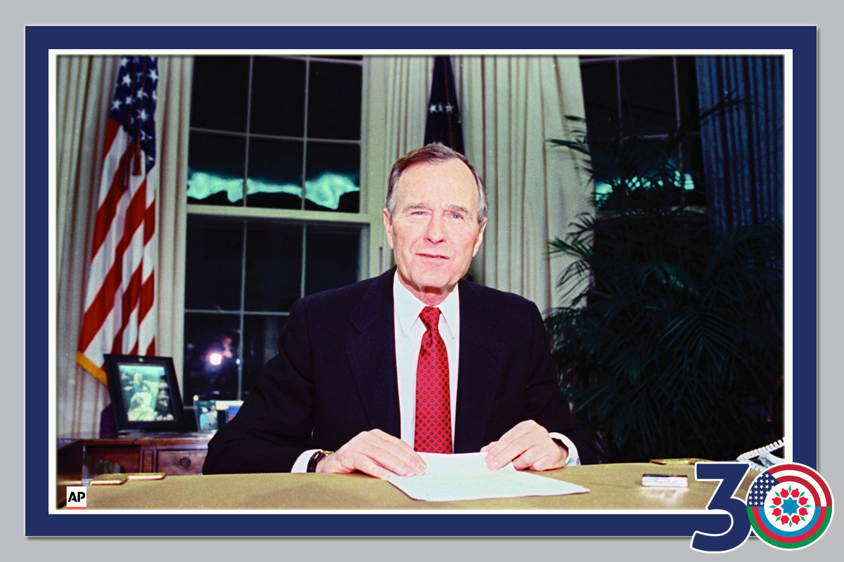 George W. Bush