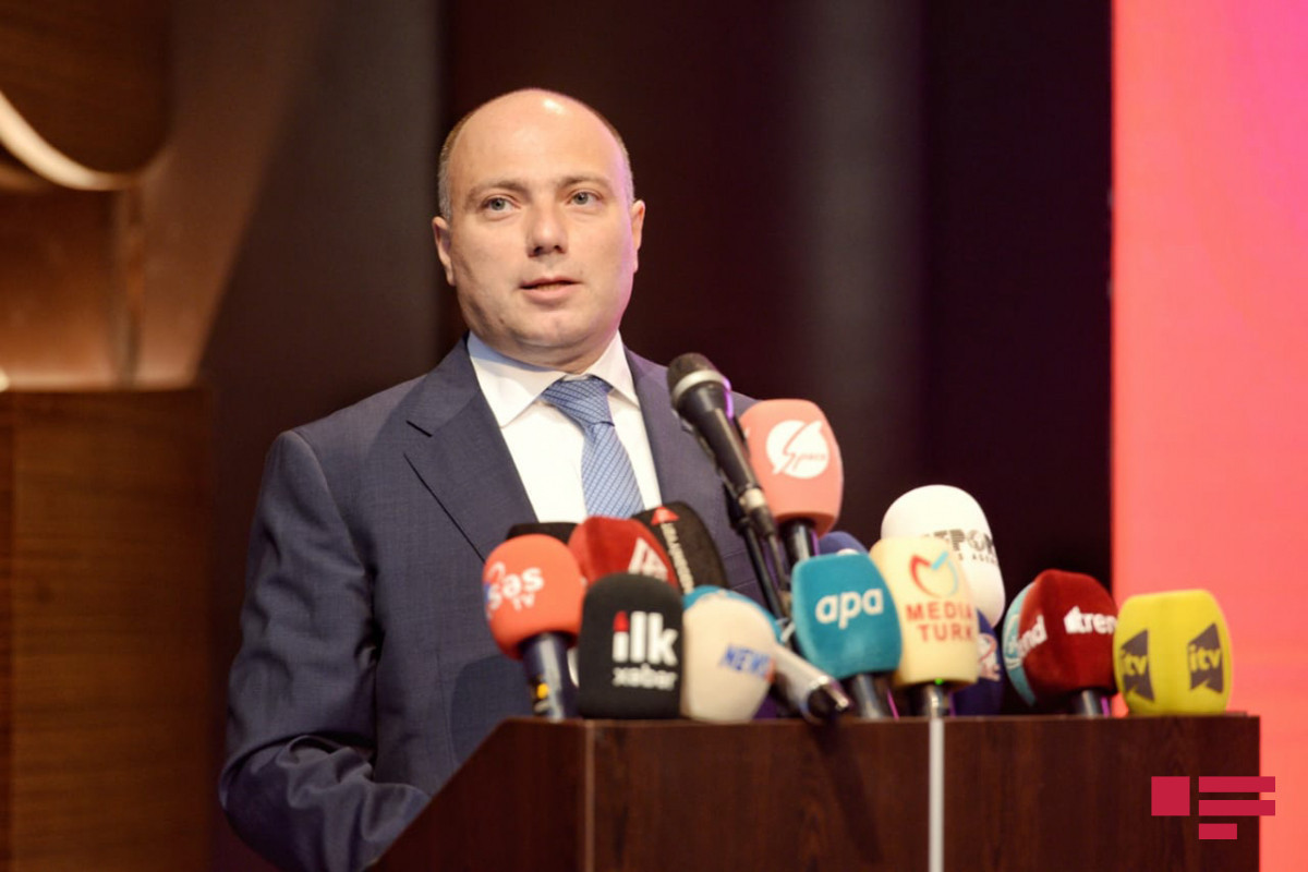 Anar Karimov, Azerbaijani culture minister